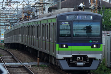 by快速田町行き
