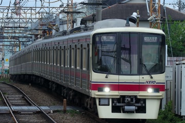 by快速田町行き
