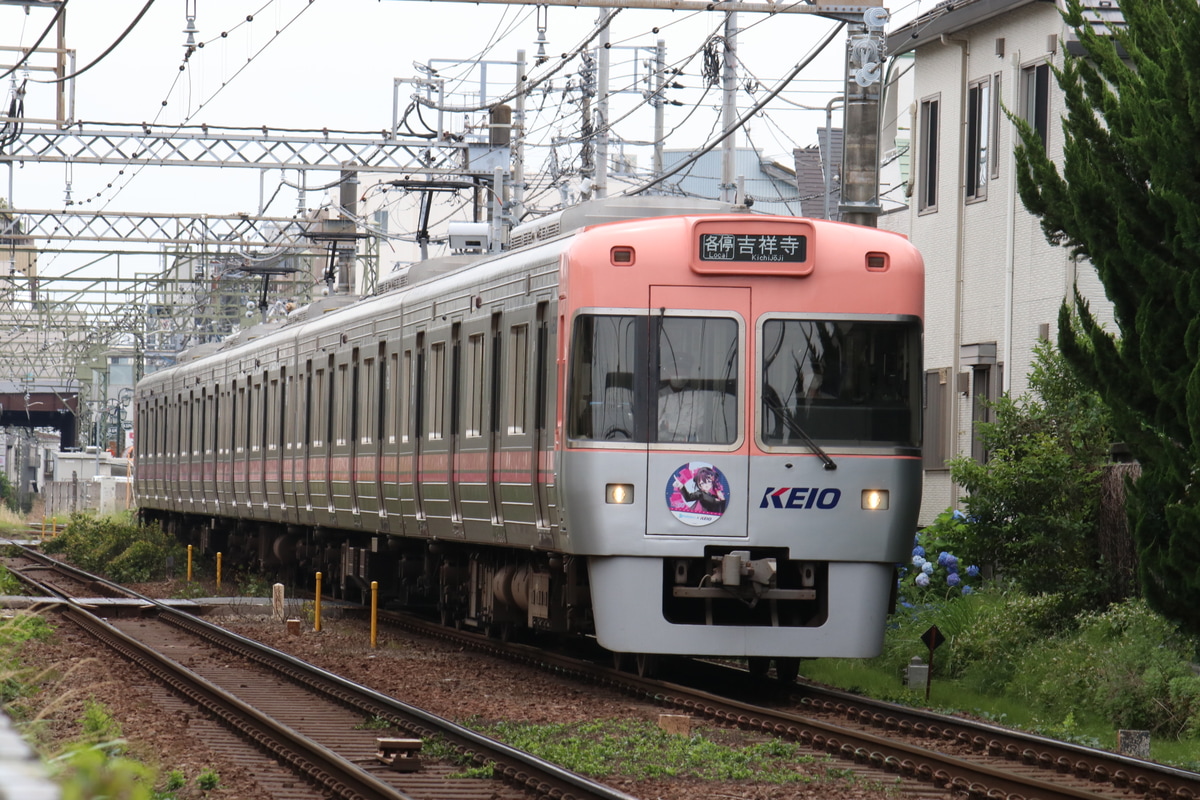 京王電鉄  京王1000系 