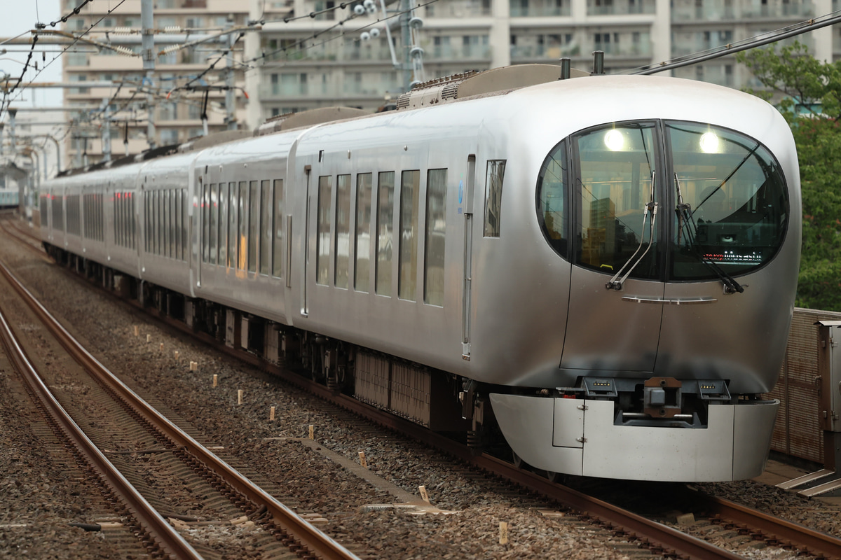 西武鉄道  001系 001-D1F