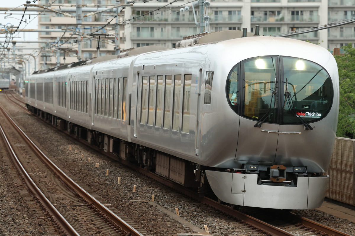 西武鉄道  001系 001-G1F