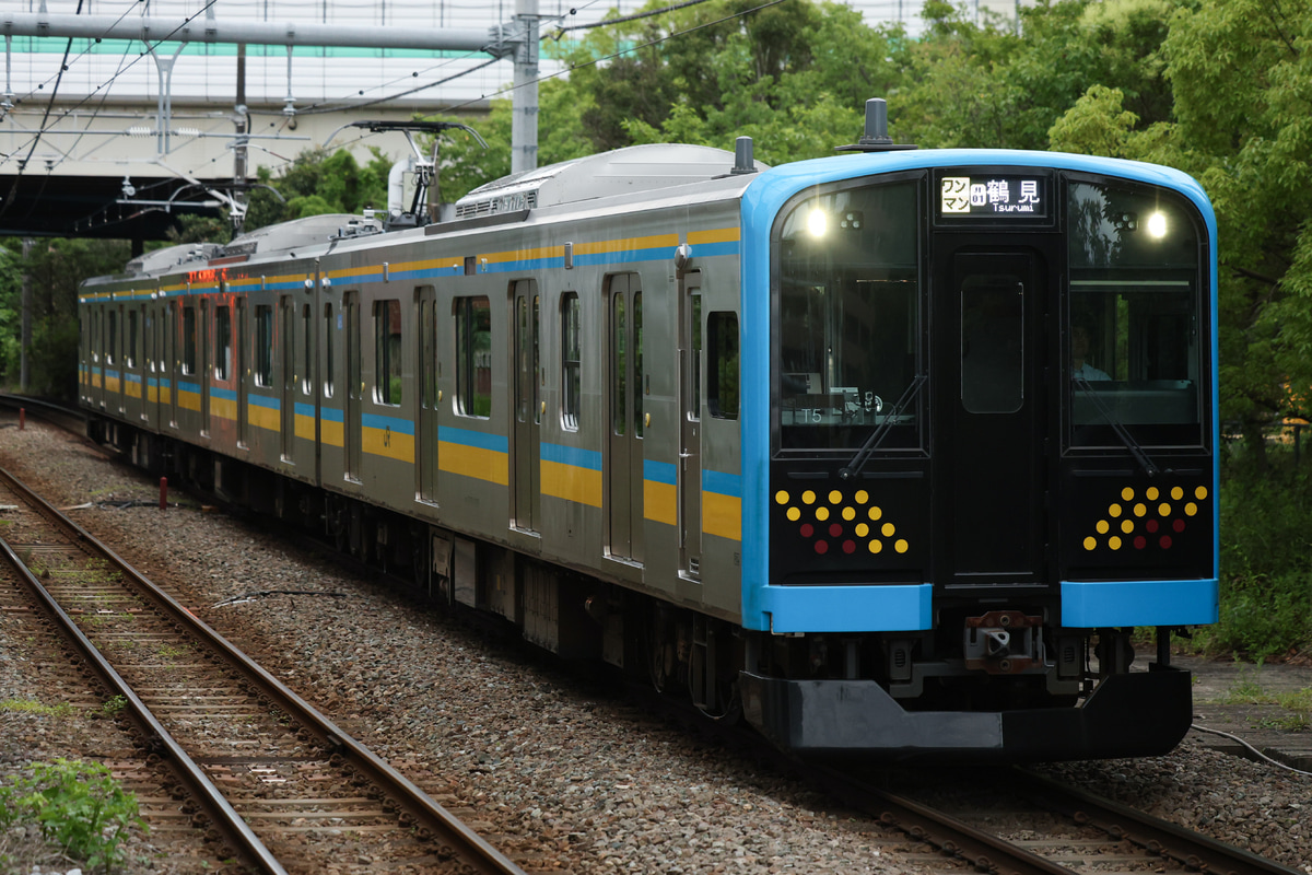 JR東日本 鎌倉車両センター中原支所 E131系 ナハT5編成