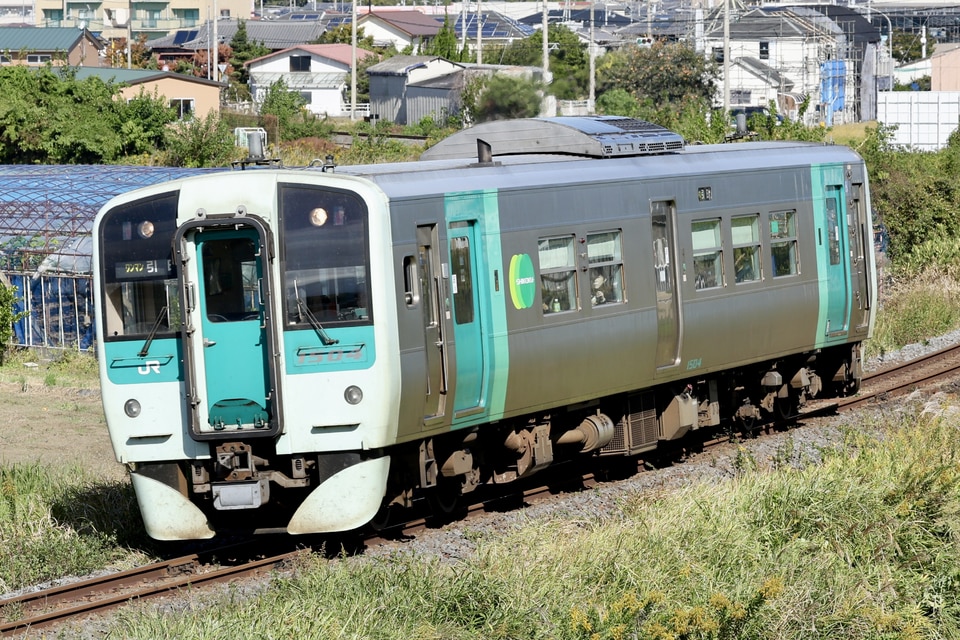 JR四1500形1504の写真