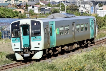 JR四国1500形1504を志度～オレンジタウン間で撮影した画像