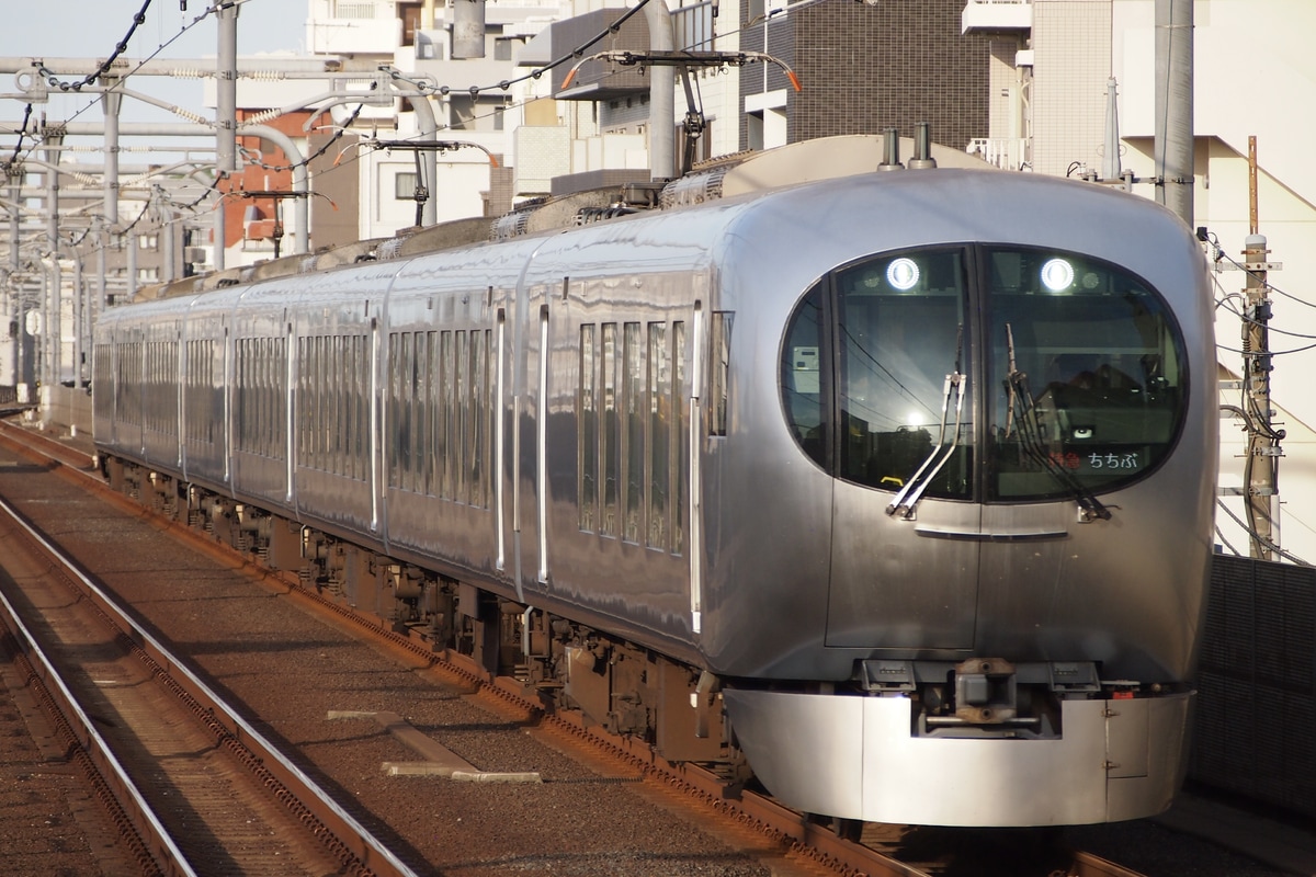 西武鉄道 池袋線車両所小手指車両基地 001系 F編成