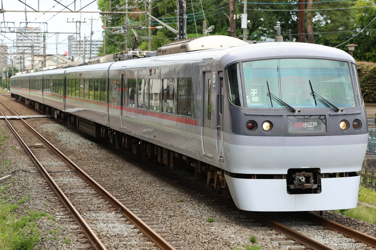 西武鉄道  10000系 10110F