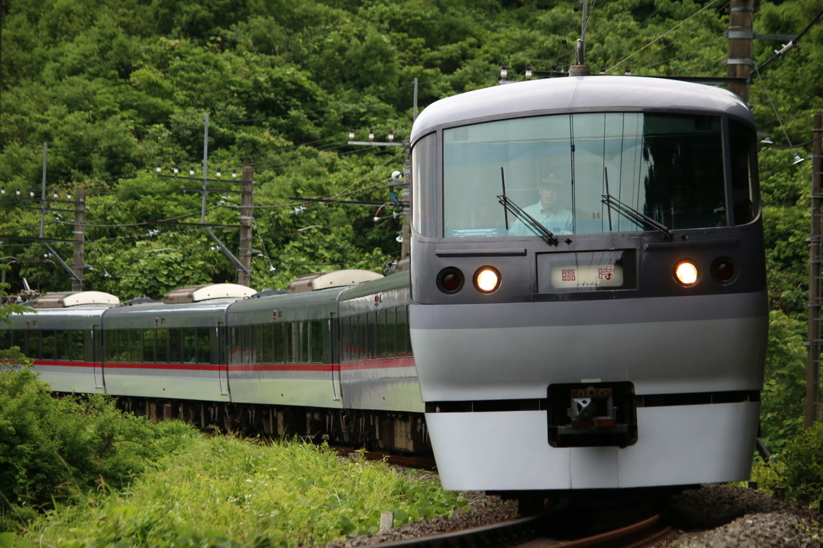 西武鉄道  10000系 