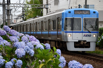 京王電鉄1000系1778Fを不明で撮影した画像