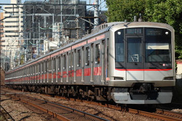 東急電鉄5050系4111Fを不明で撮影した画像
