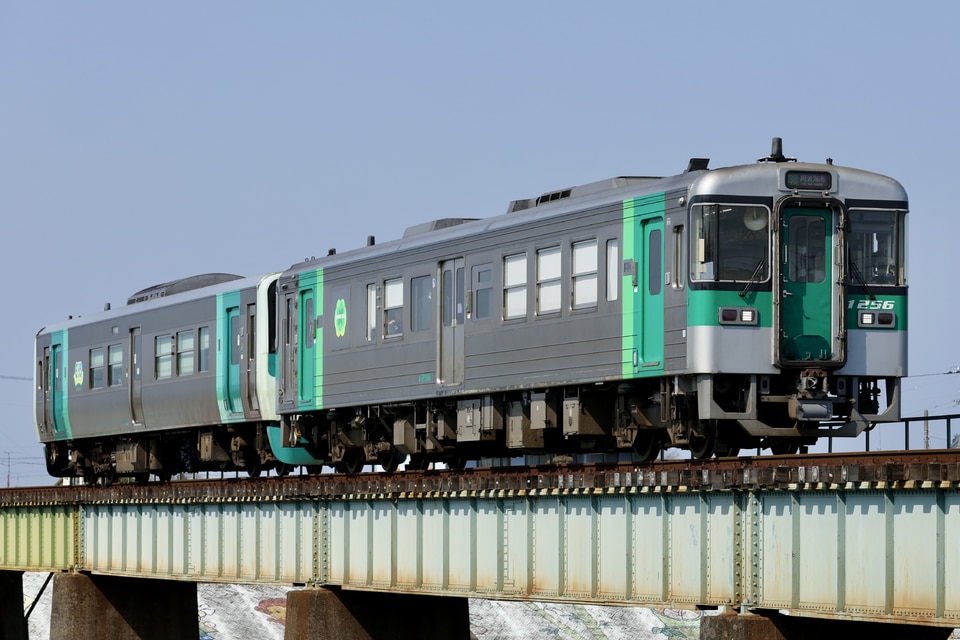 JR四1200形1256の写真