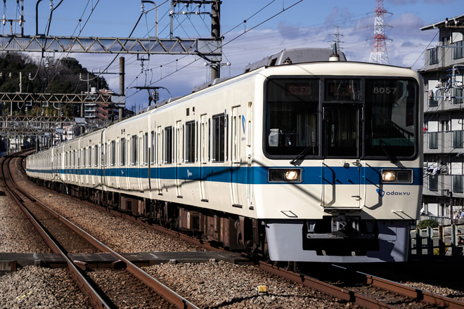 小田急多摩線