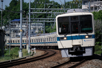 小田急電鉄  8000形 