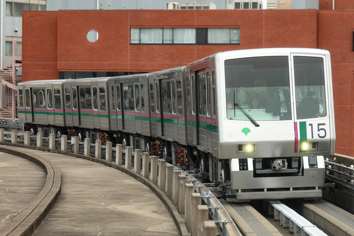 東京都交通局  300形 315F