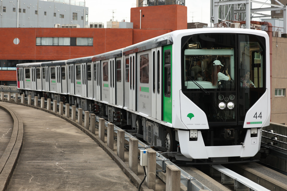 都営330形344F<br class="br-sp" />(344編成)の写真