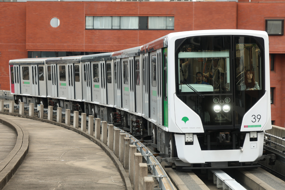 都営330形339F<br class="br-sp" />(339編成)の写真
