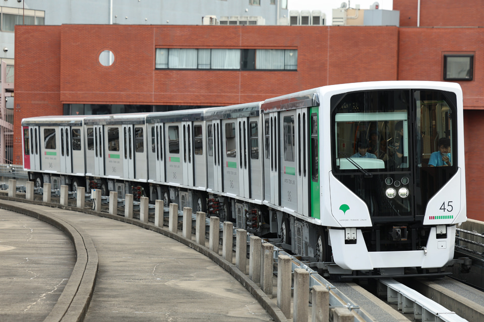 都営330形345F<br class="br-sp" />(345編成)の写真