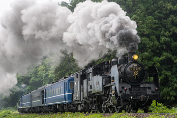 東武鉄道 下今市機関区 C11 325