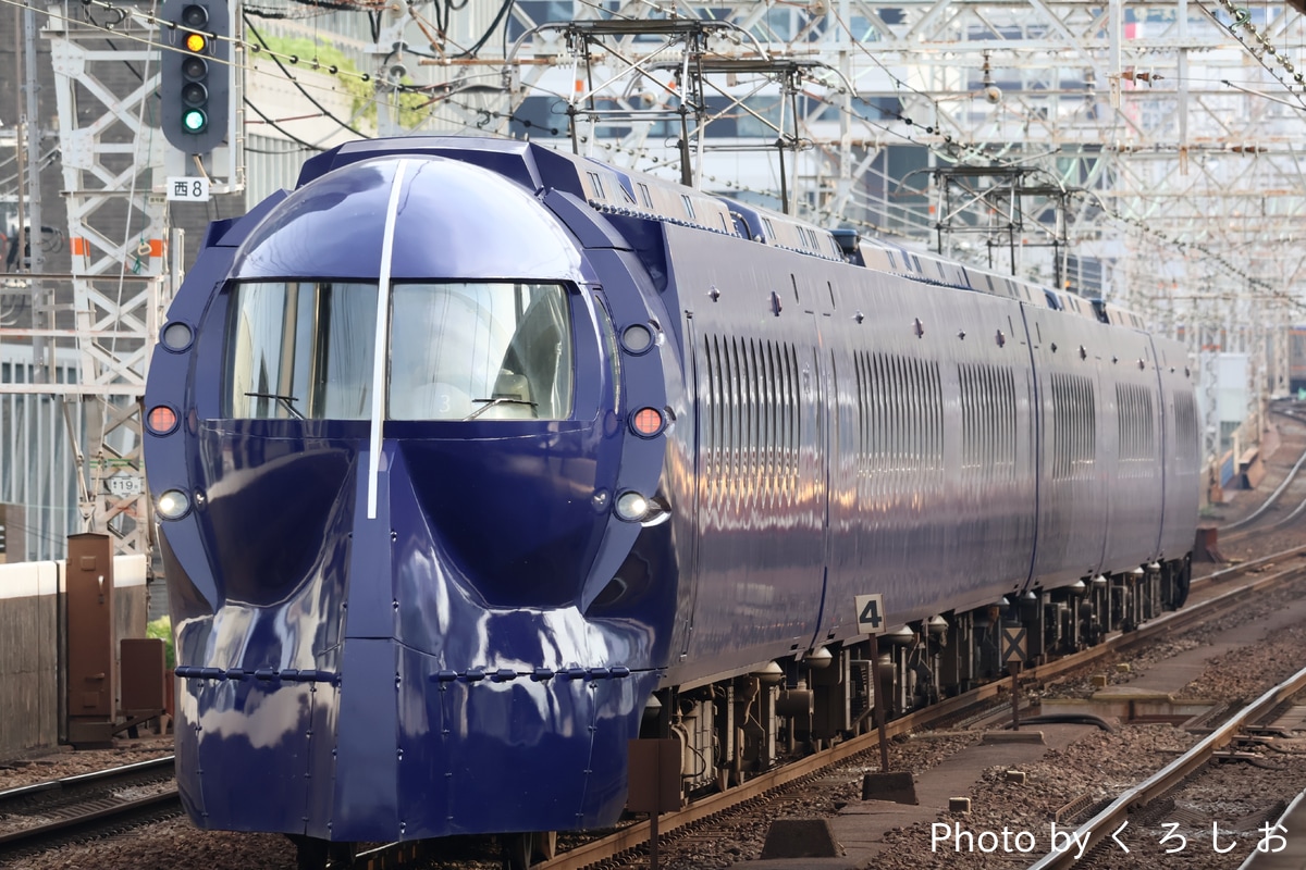 南海電気鉄道 住ノ江検車区 50000系 50503F