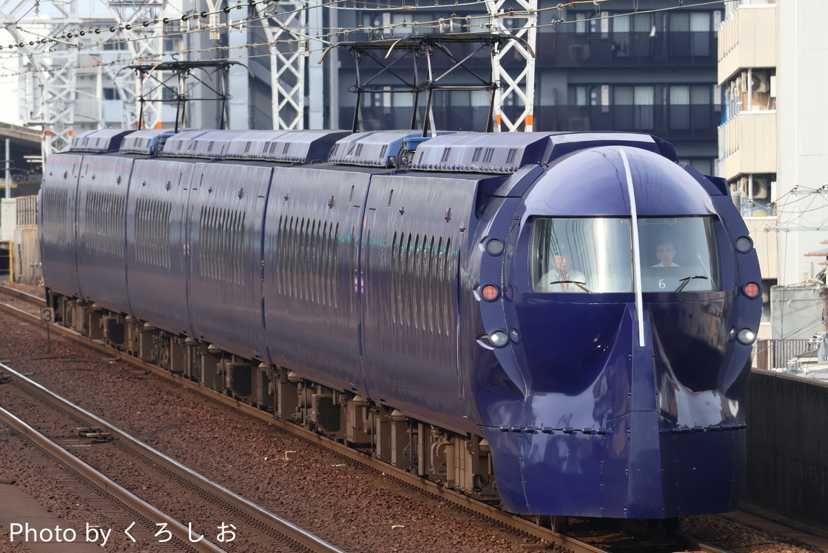 南海電気鉄道 住ノ江検車区 50000系 50506F