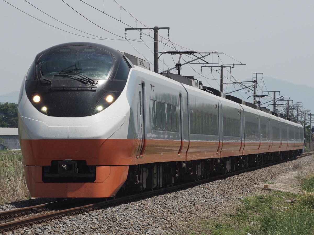 JR東日本 勝田車両センター E657系 カツK3編成