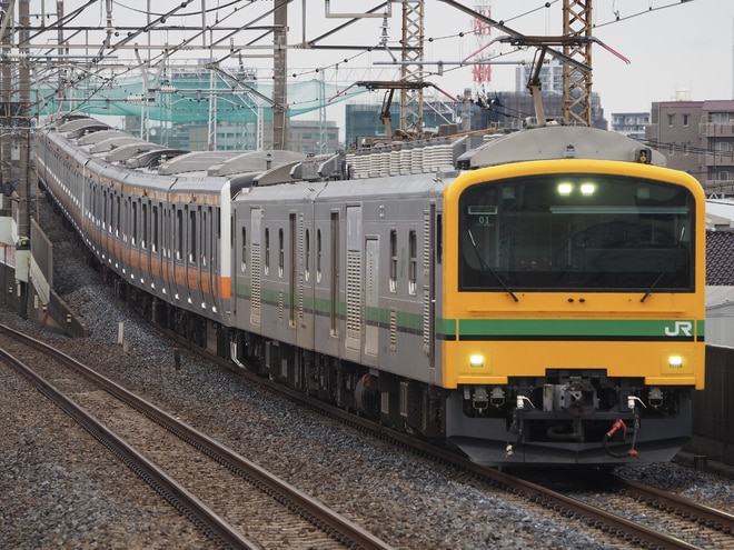E233系青編成ラスト2編成の機器更新はどう行われる？のイメージ写真2枚目
