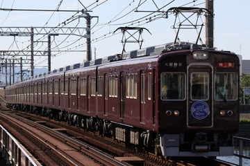 阪急電鉄 西宮車庫 7000系 7000F