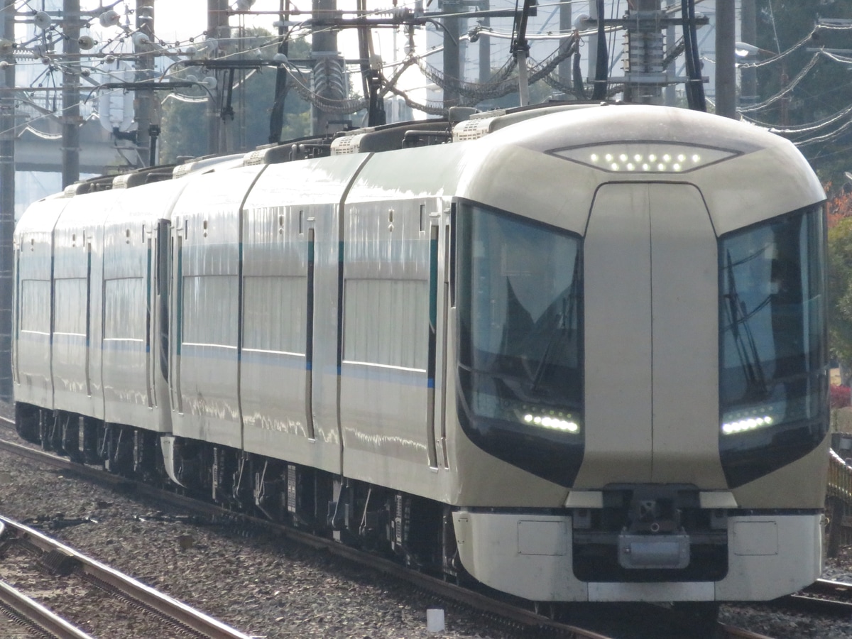 東武鉄道 南栗橋車両管区春日部支所 500系 505F