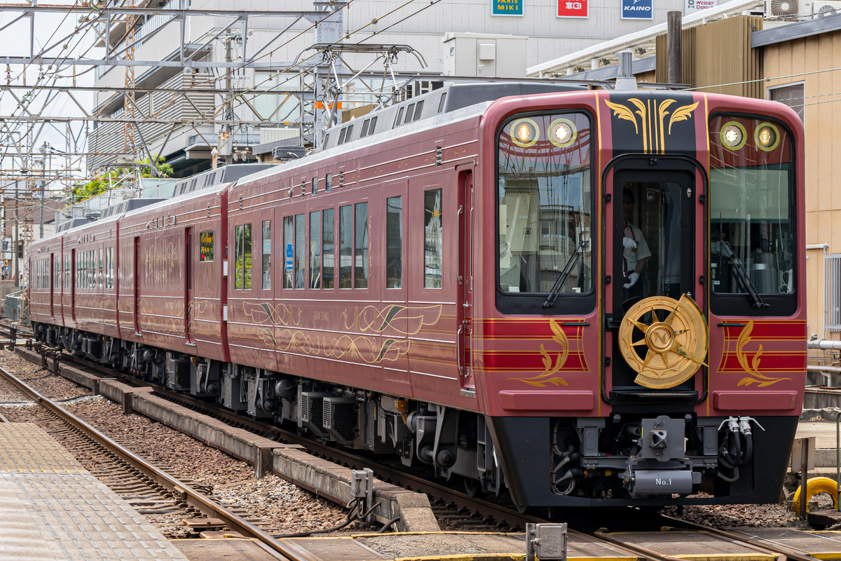 南海電気鉄道  2000系 2001F