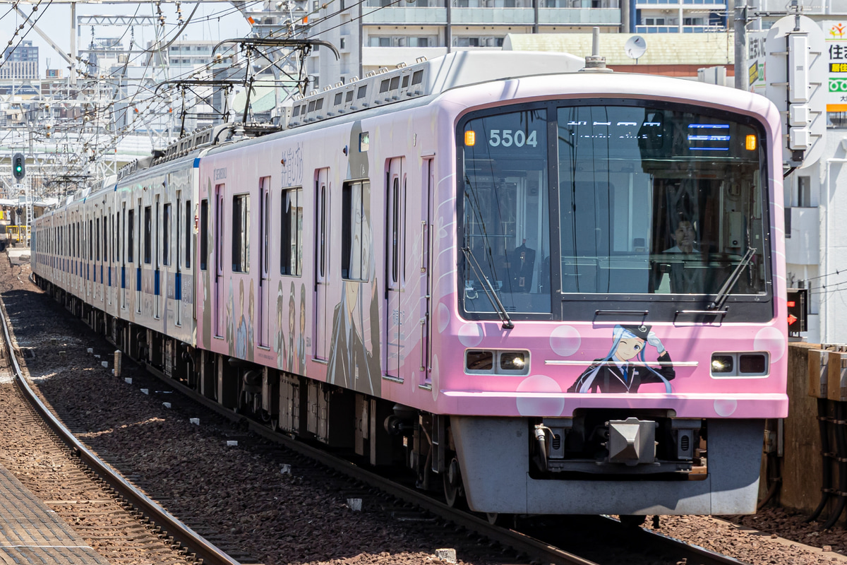 南海電気鉄道  5000系 5503F