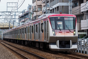 東急電鉄 長津田検車区 6000系 6105F