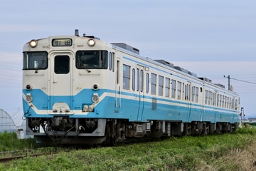 JR四国 徳島運転所 キハ47形 171