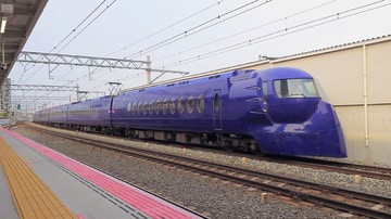 南海電気鉄道 住ノ江検車区 50000系 50705編成