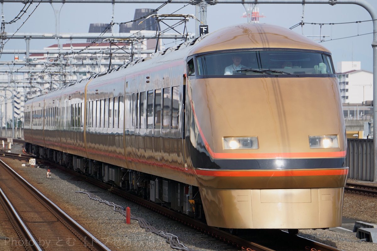 東武鉄道 南栗橋車両管区春日部支所 100系 106F