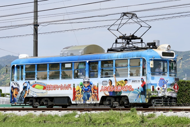 とさでん交通後免線