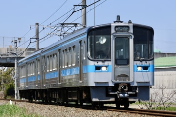 JR四国7000系7006を今治～伊予富田間で撮影した画像