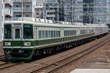 南海電気鉄道  10000系 10004F
