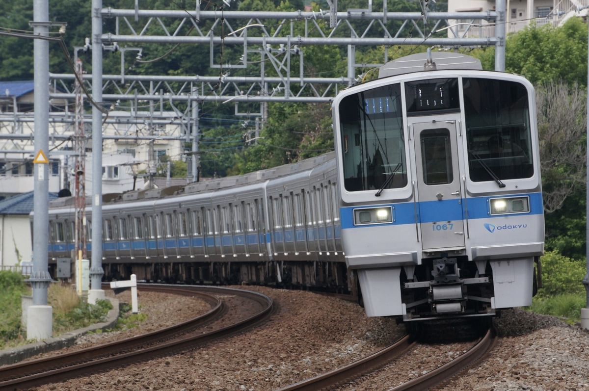 小田急電鉄  1000形 1067f