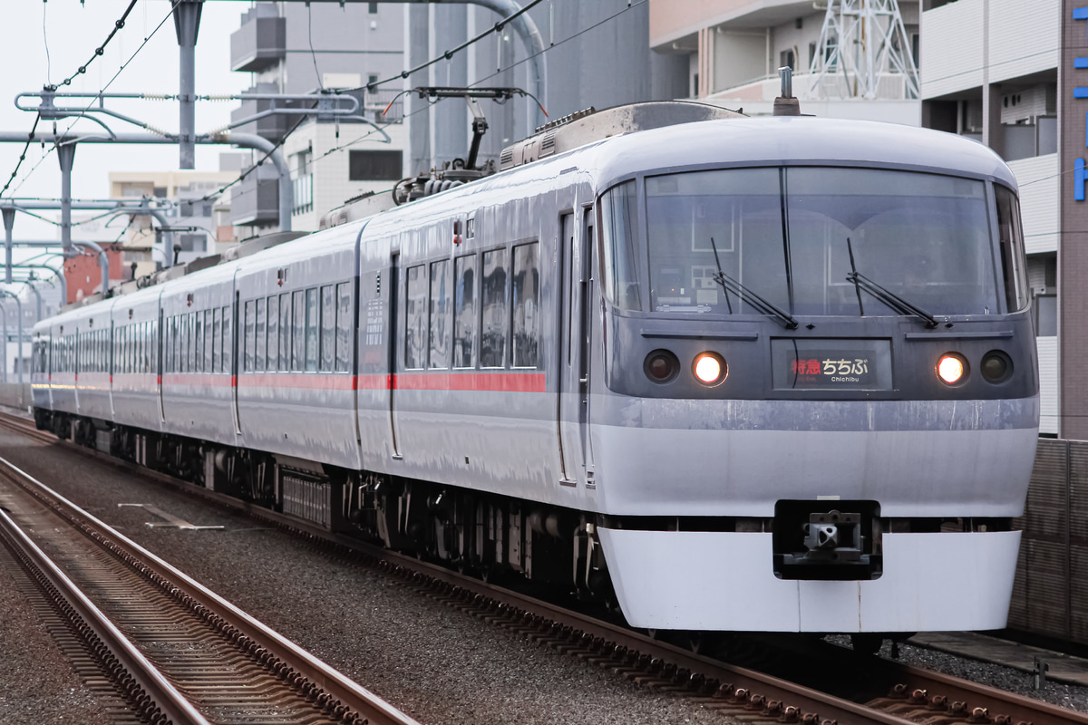 西武鉄道  10000系 10106F