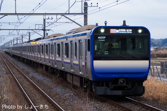 JR外房線