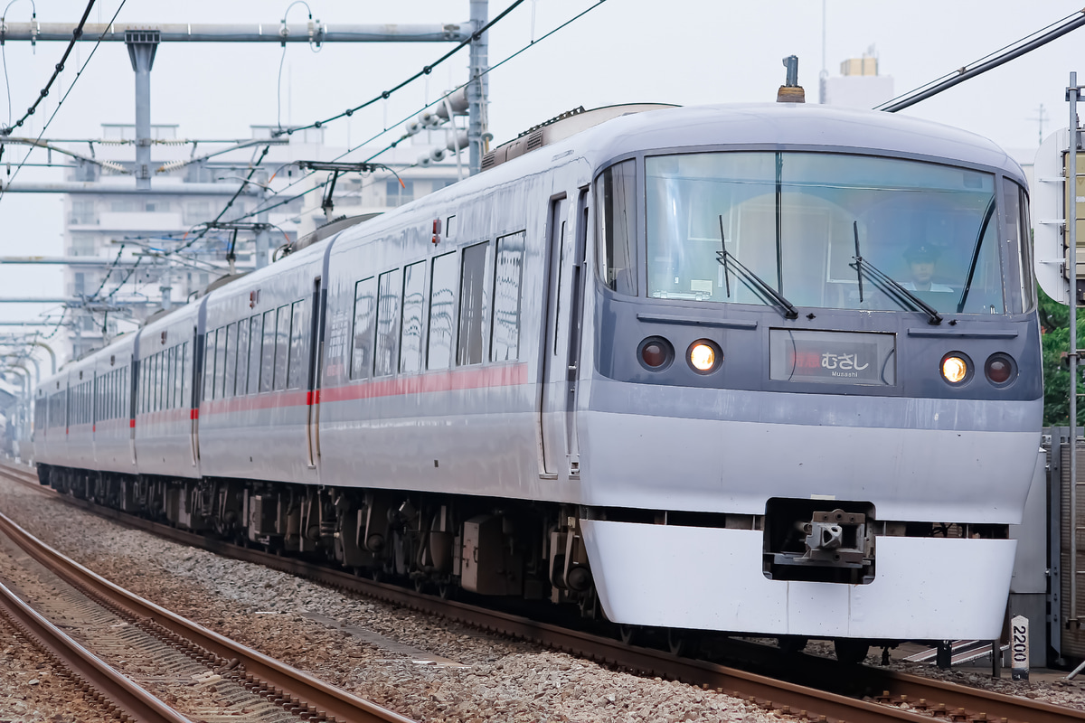 西武鉄道  10000系 10103F