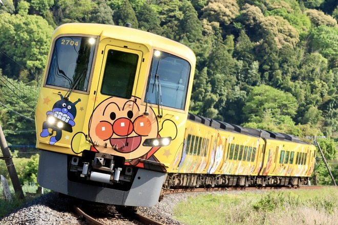 JR土讃線