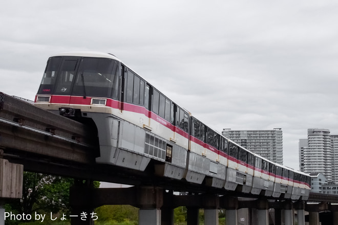 東京モノレール羽田空港線