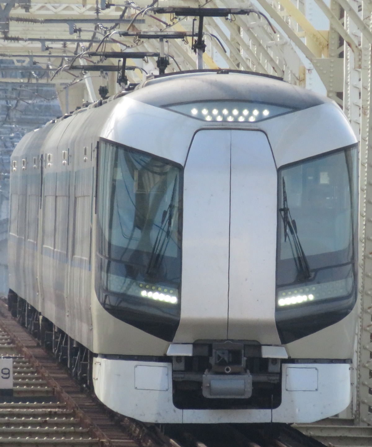 東武鉄道 南栗橋車両管区春日部支所 500系 515F