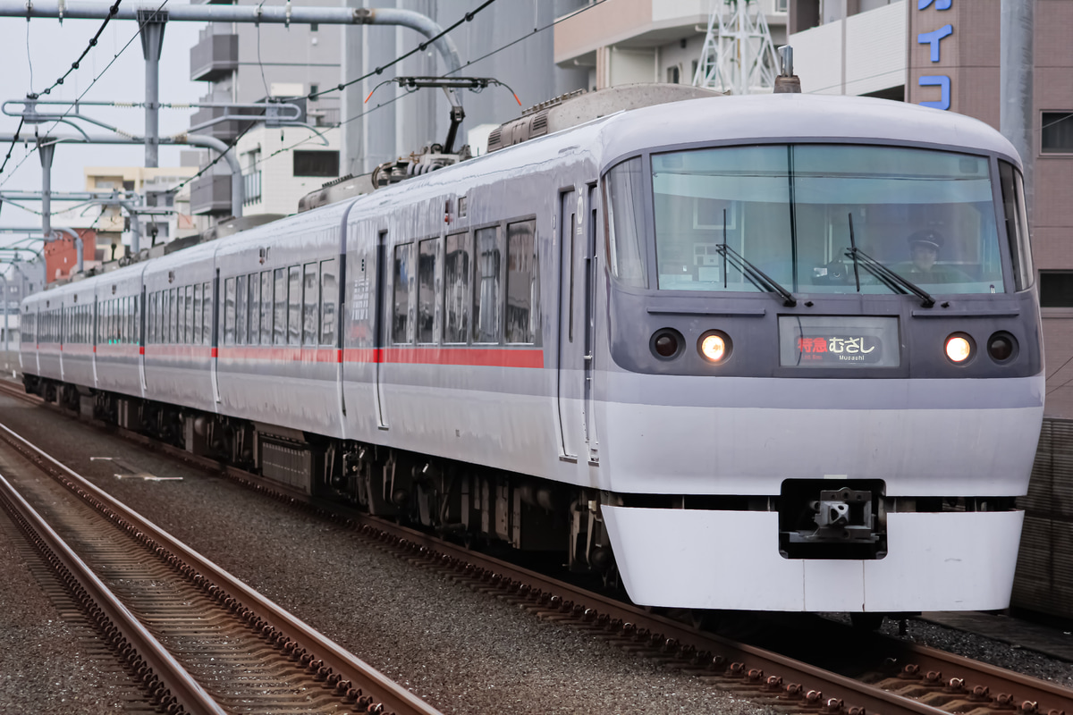 西武鉄道  10000系 10102F