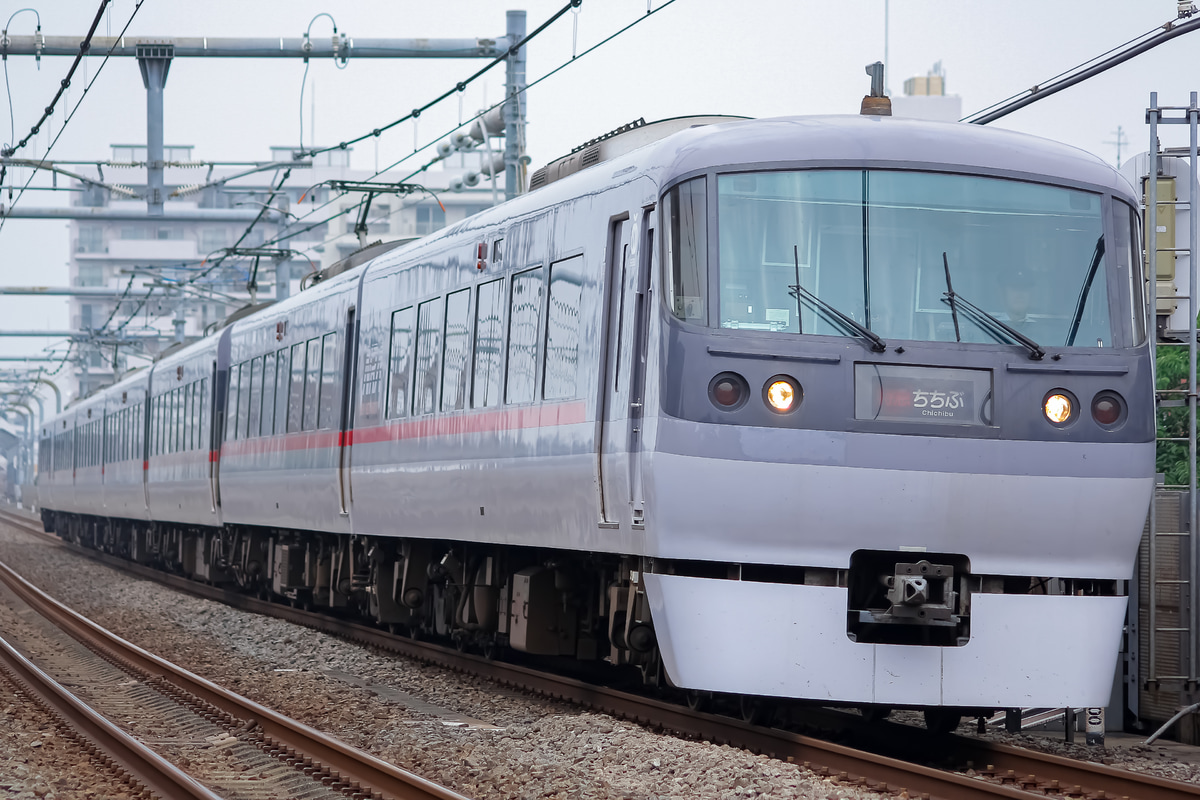 西武鉄道  10000系 10107F