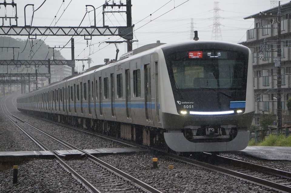 小田急5000形5051×10<br class="br-sp" />(5051F)(5051編成)の写真