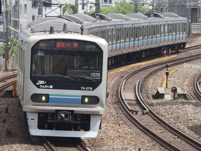 JR埼京線