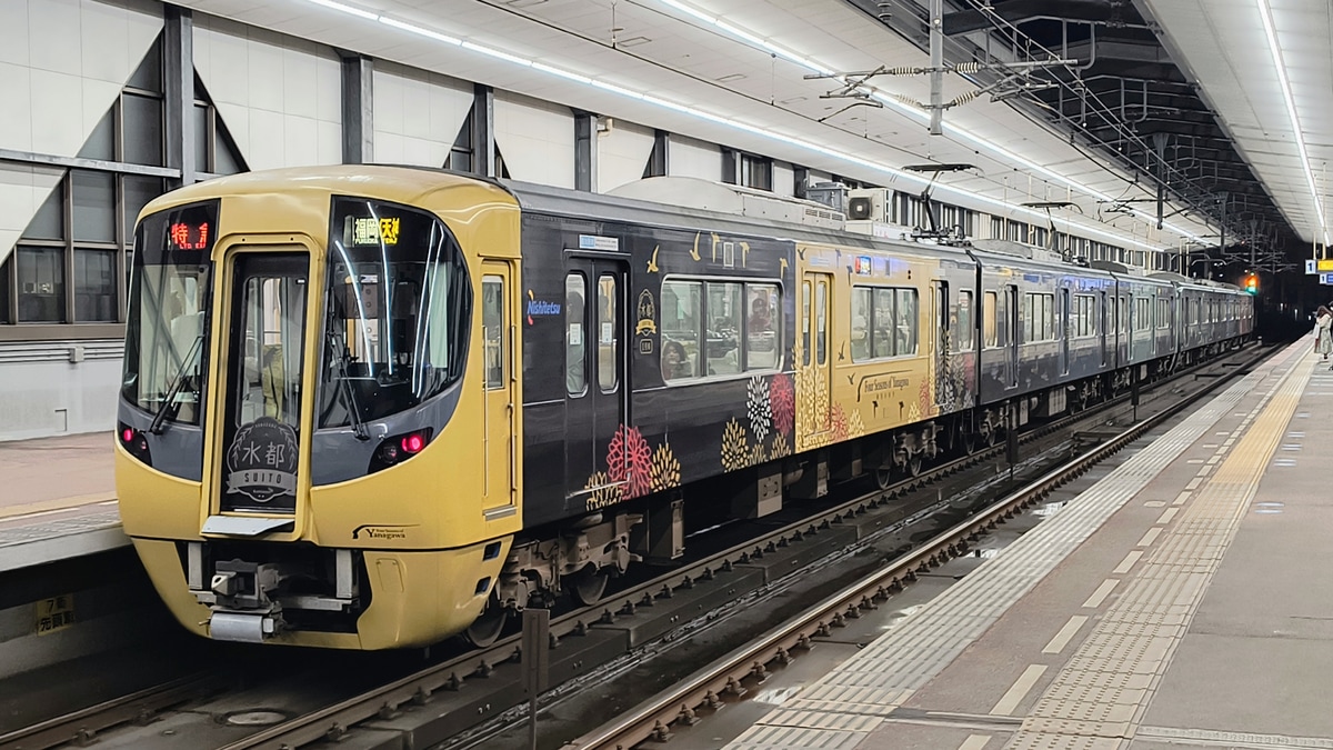 西日本鉄道  3000形 3018F, 3017F