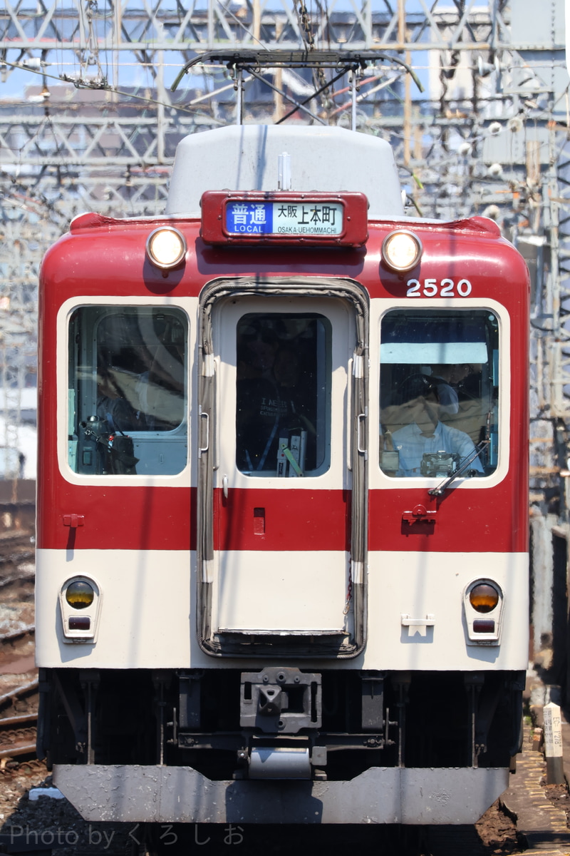 近畿日本鉄道 高安検車区 2410系 W20