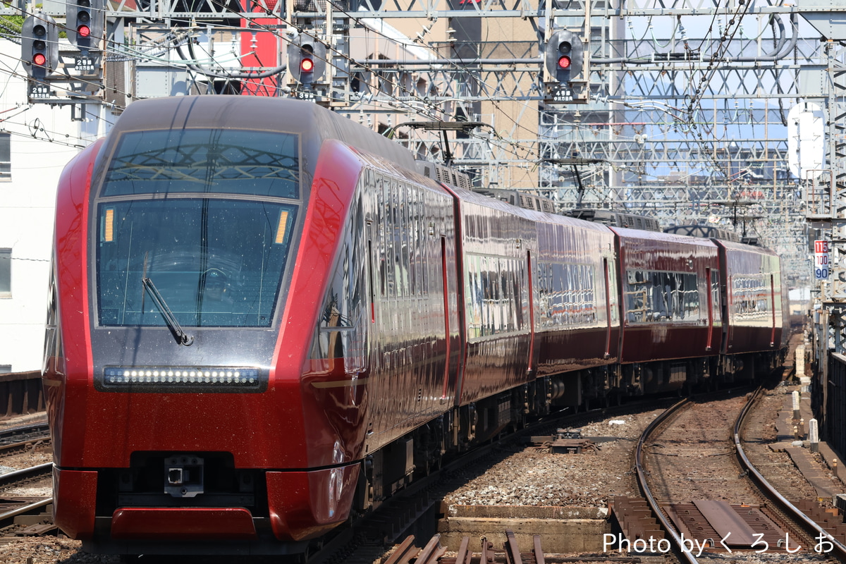 近畿日本鉄道 富吉検車 80000系 HV53